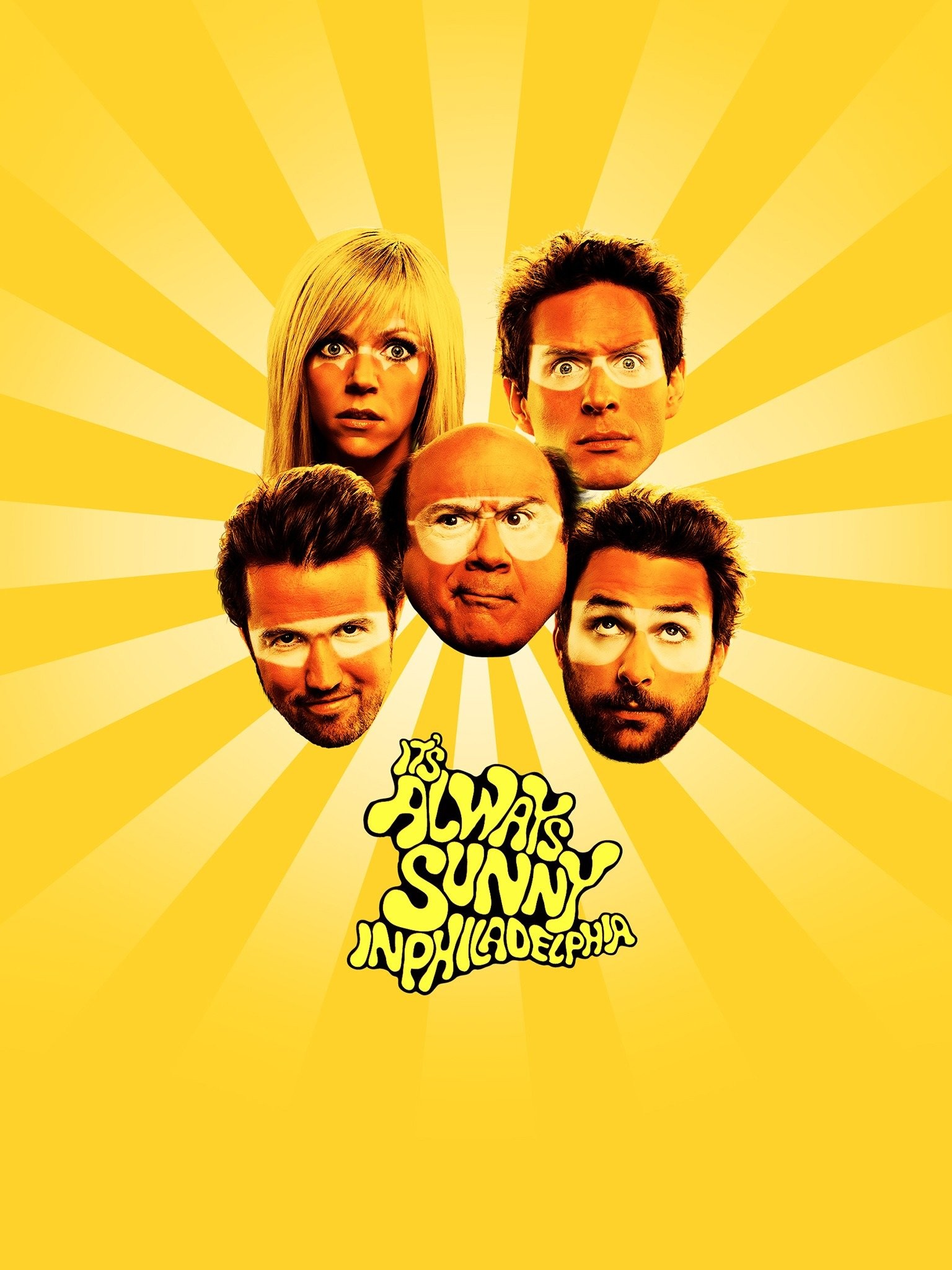 مسلسل It’s Always Sunny in Philadelphia الموسم السادس حلقة 6