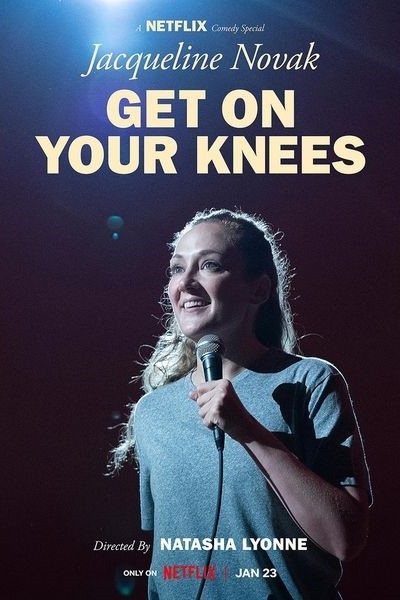 عرض Jacqueline Novak: Get on Your Knees 2024 مترجم