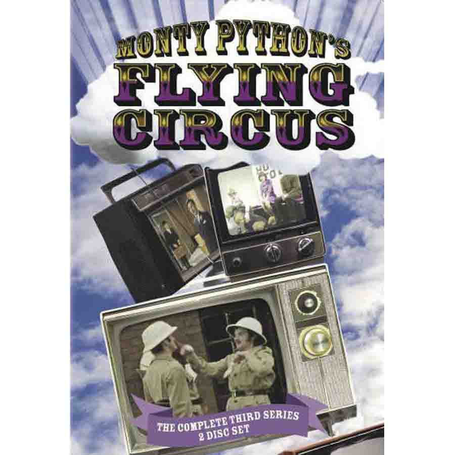 مسلسل Monty Python’s Flying Circus الموسم الثالث حلقة 10