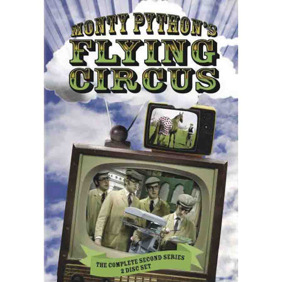 مسلسل Monty Python’s Flying Circus الموسم الاول حلقة 4