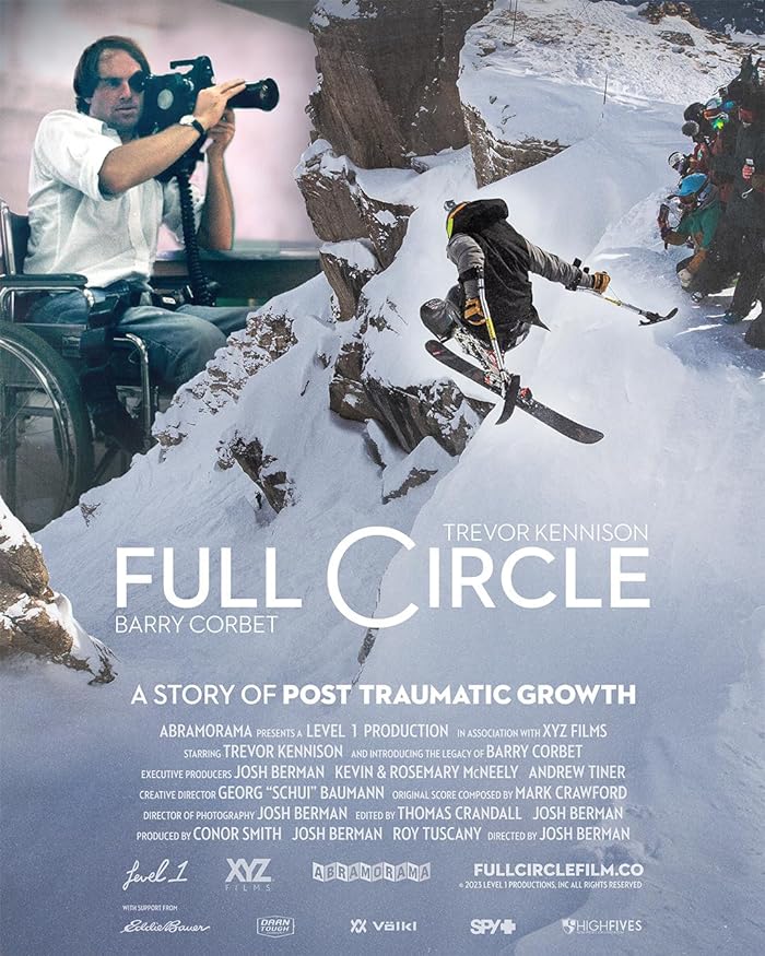 فيلم Full Circle 2023 مترجم