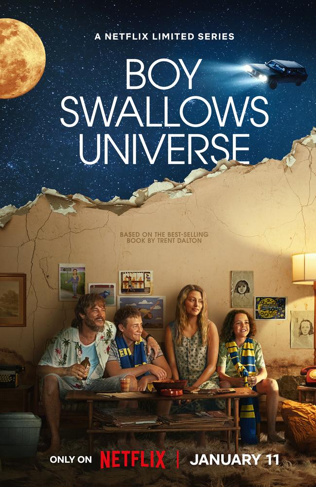 مسلسل Boy Swallows Universe الموسم الاول حلقة 2