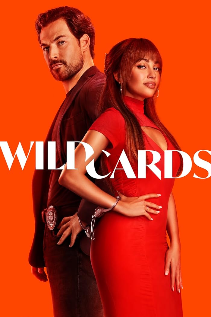 مسلسل Wild Cards الموسم الاول حلقة 4