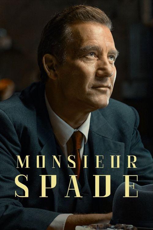 مسلسل Monsieur Spade الموسم الاول حلقة 2