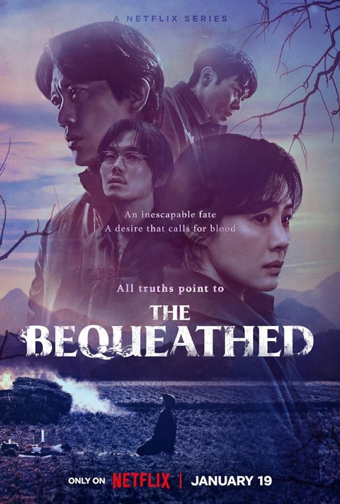 مسلسل وريثة رفات الأسلاف The Bequeathed حلقة 3