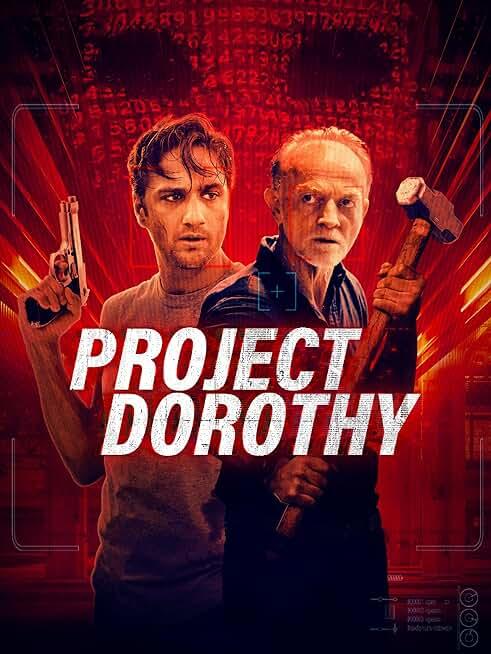 فيلم Project Dorothy 2024 مترجم