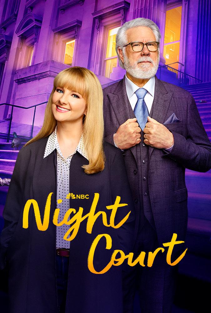 مسلسل Night Court الموسم الثاني حلقة 1