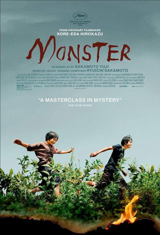 فيلم Monster 2023 مترجم