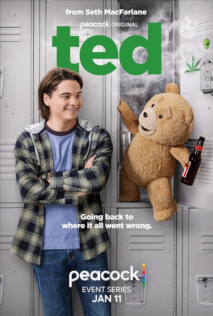 مسلسل Ted الموسم الاول حلقة 2