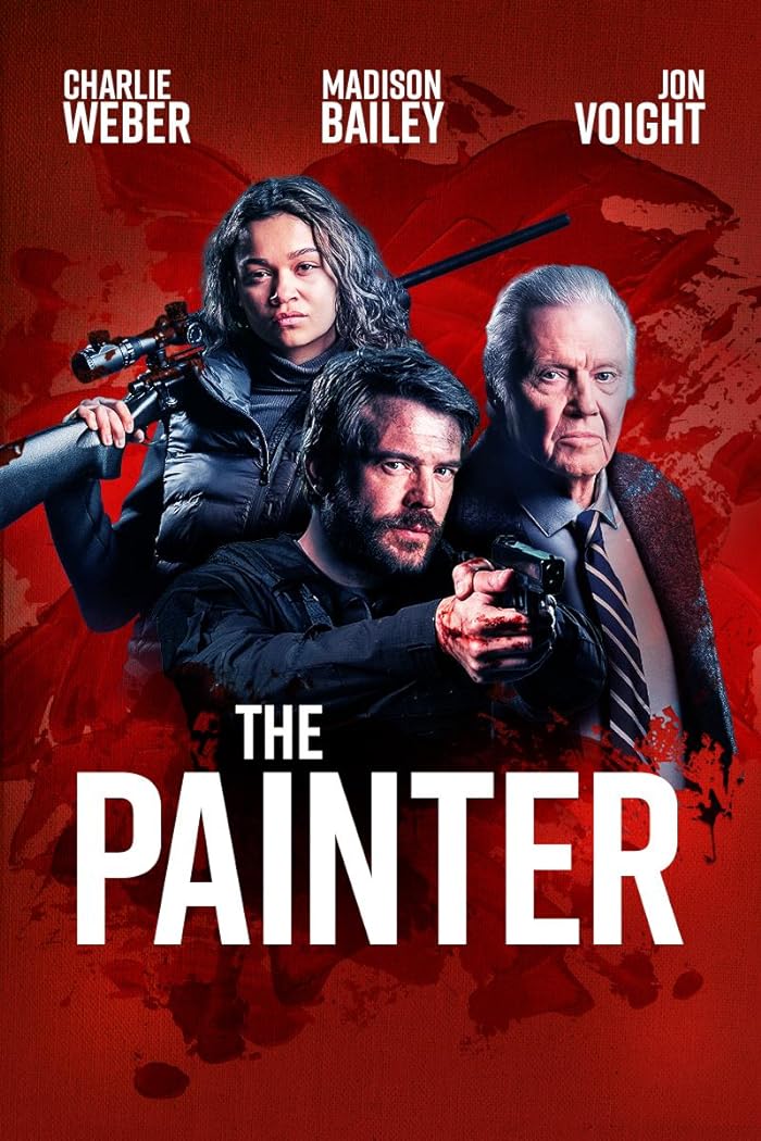 فيلم The Painter 2024 مترجم