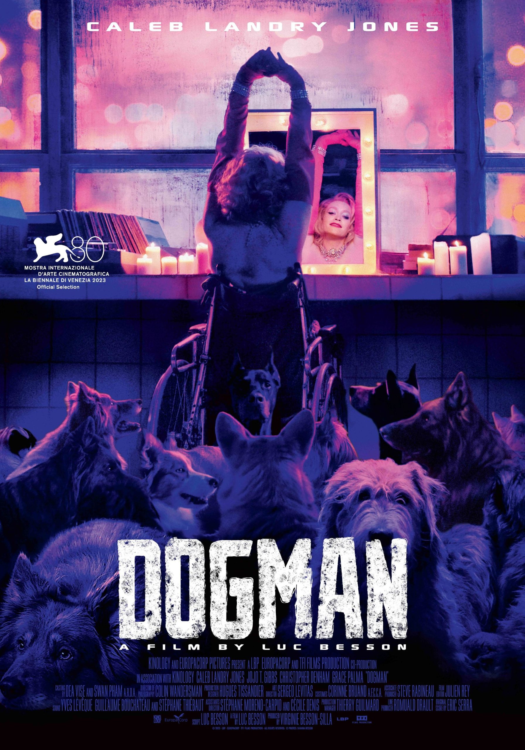 فيلم Dogman 2023 مترجم