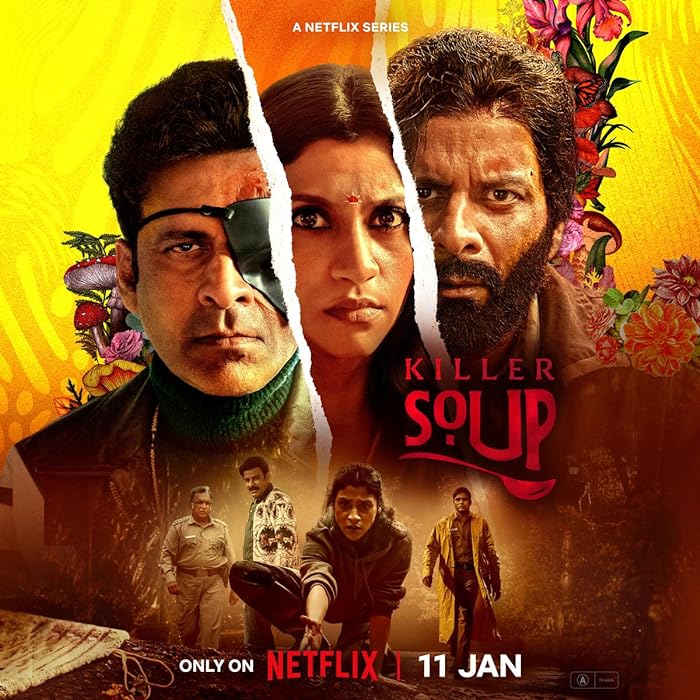 مسلسل Killer Soup الموسم الاول حلقة 5