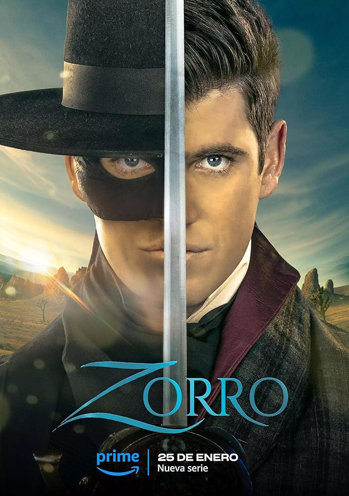 مسلسل Zorro الموسم الاول حلقة 10 والاخيرة