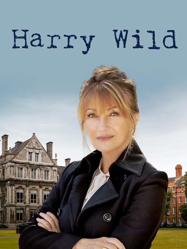 مسلسل Harry Wild الموسم الاول حلقة 8 والاخيرة