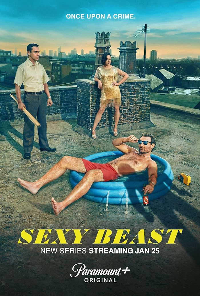 مسلسل Sexy Beast الموسم الاول حلقة 2