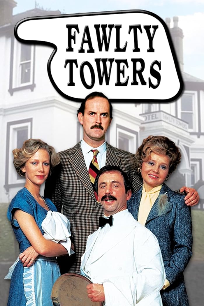 مسلسل Fawlty Towers الموسم الاول حلقة 3