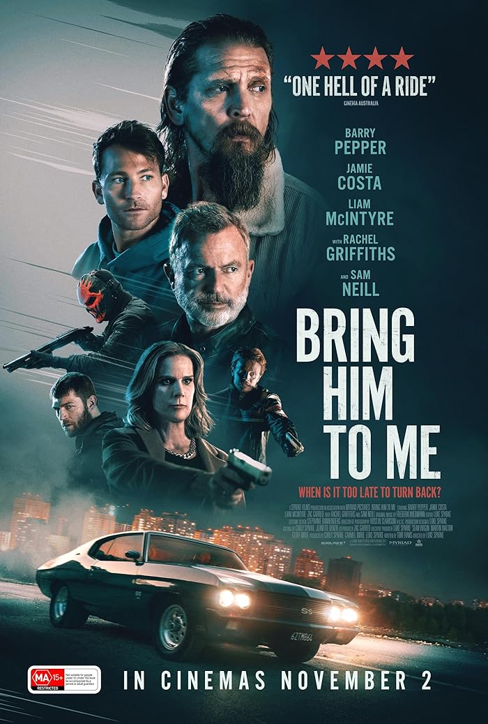 فيلم Bring Him to Me 2023 مترجم