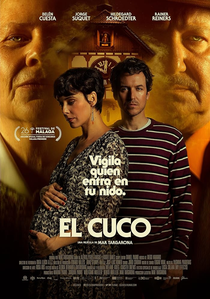 فيلم El Cuco 2023 مترجم