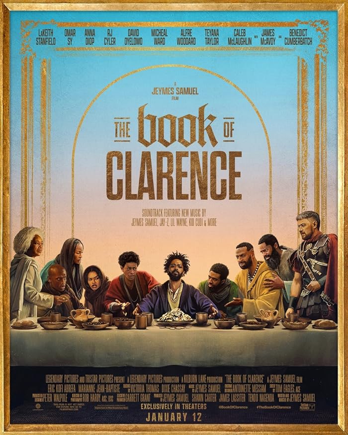 فيلم The Book of Clarence 2023 مترجم