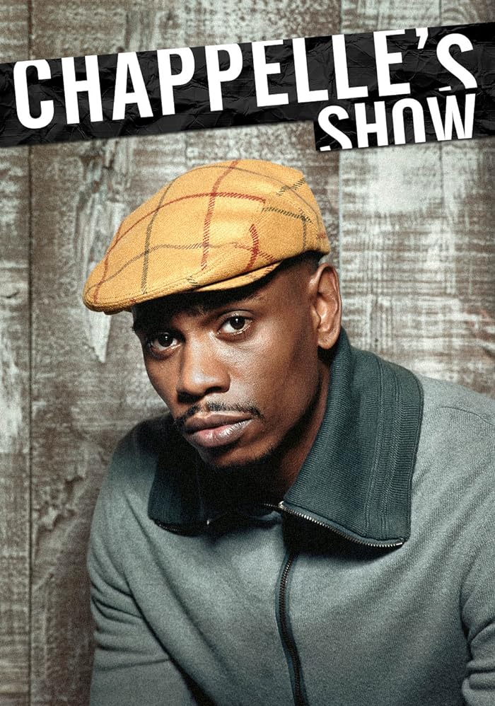 مسلسل Chappelle’s Show الموسم الاول حلقة 2