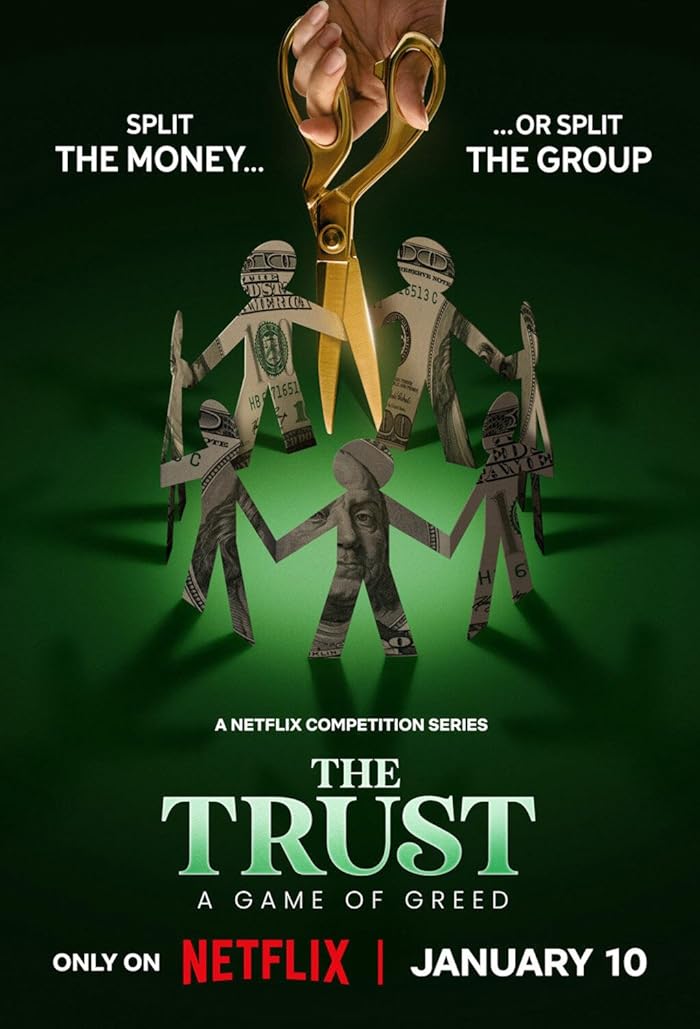 برنامج The Trust: A Game of Greed الموسم الاول حلقة 4