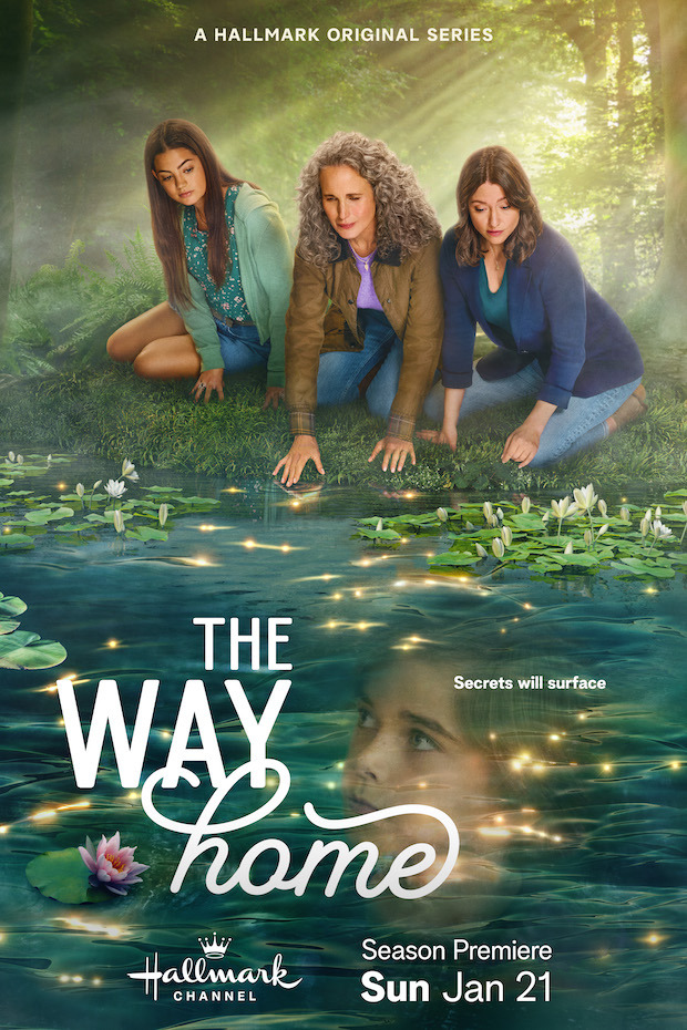 مسلسل The Way Home الموسم الثاني حلقة 10