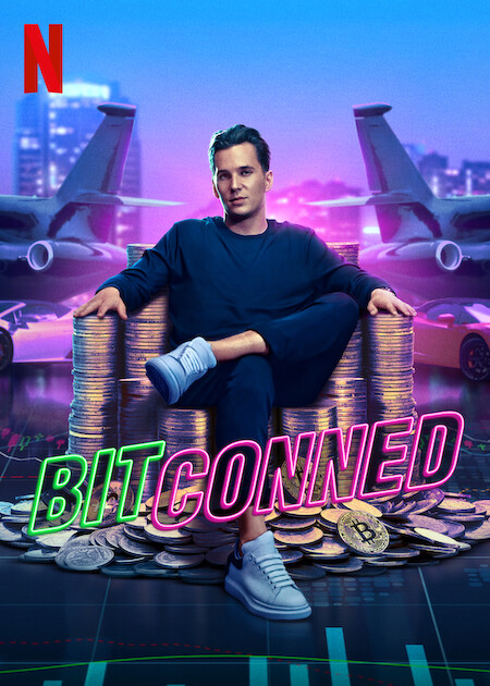 فيلم Bitconned 2024 مترجم