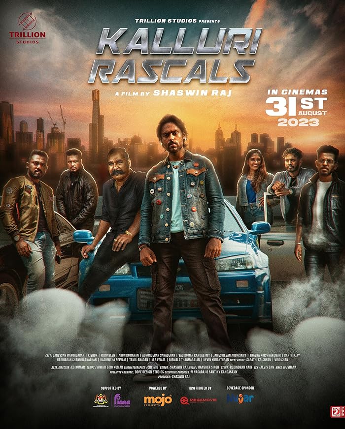 فيلم Kalluri Rascals 2023 مترجم