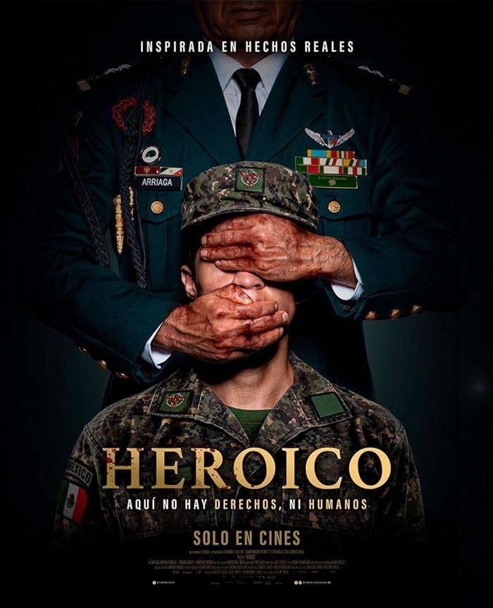 فيلم Heroico 2023 مترجم