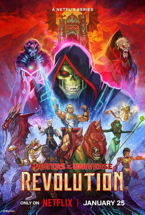 انمي Masters of the Universe: Revolution حلقة 4 مترجمة