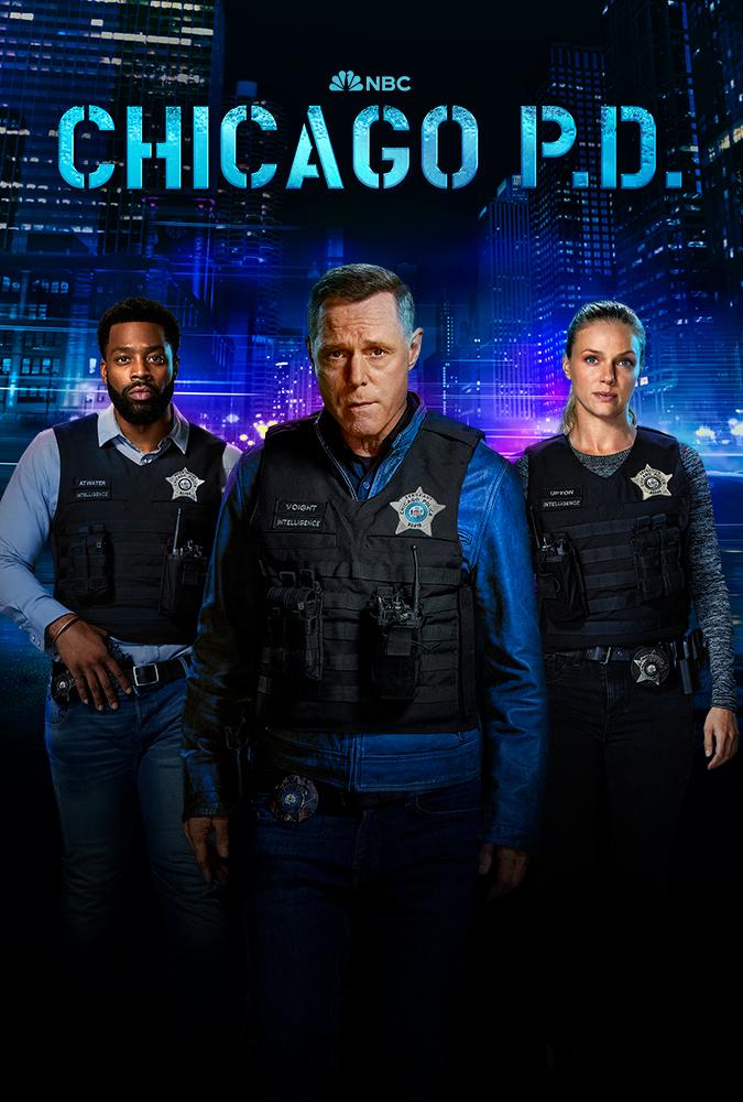 مسلسل Chicago P.D. الموسم 11 حلقة 1