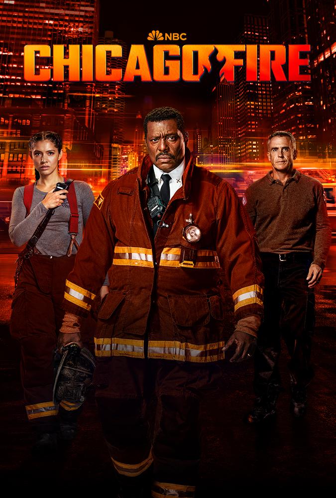 مسلسل Chicago Fire الموسم 12 حلقة 11