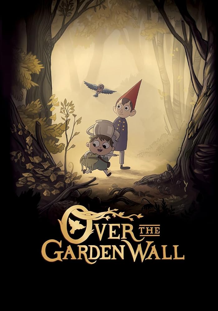 مسلسل Over the Garden Wall الموسم الاول حلقة 4