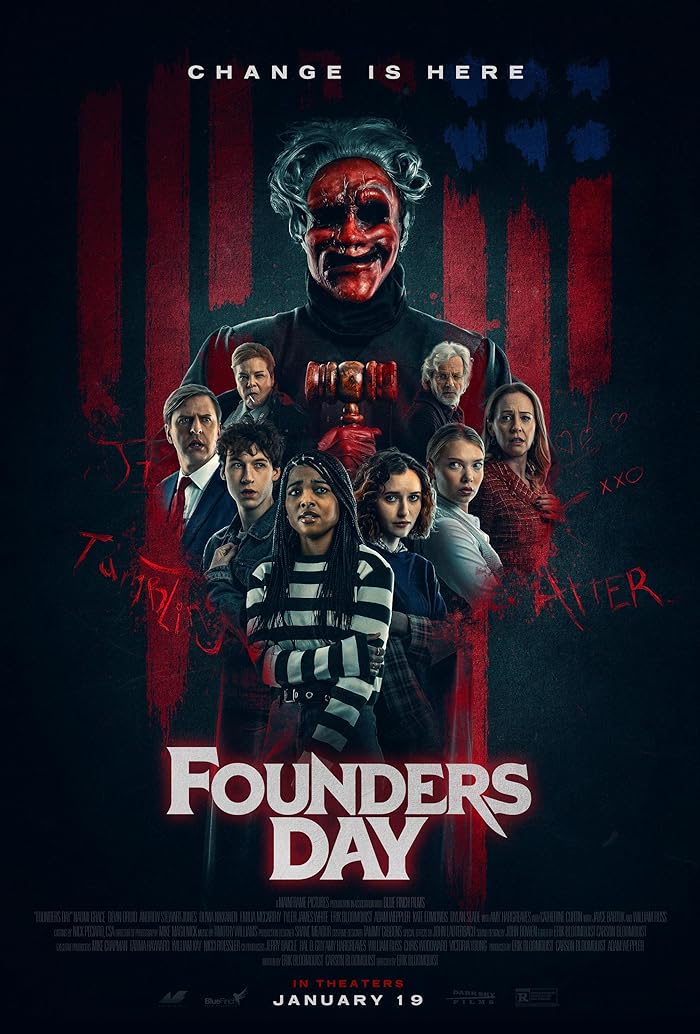 فيلم Founders Day 2023 مترجم