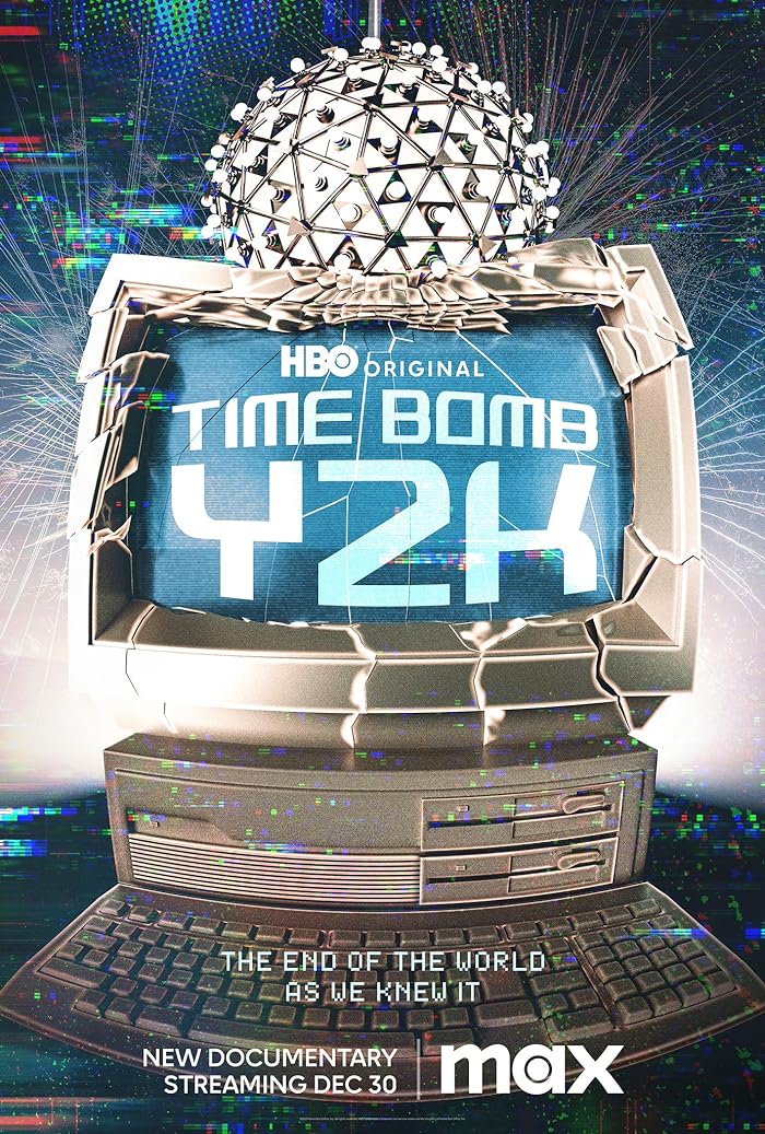 فيلم Time Bomb Y2K 2023 مترجم