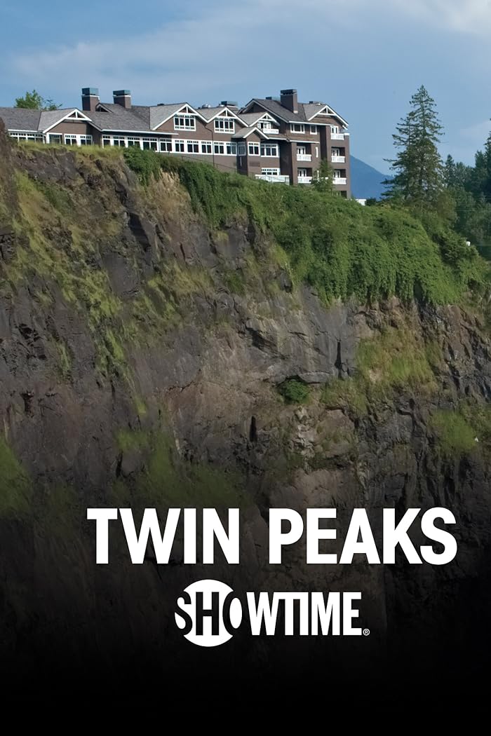 مسلسل Twin Peaks الموسم الثالث حلقة 15