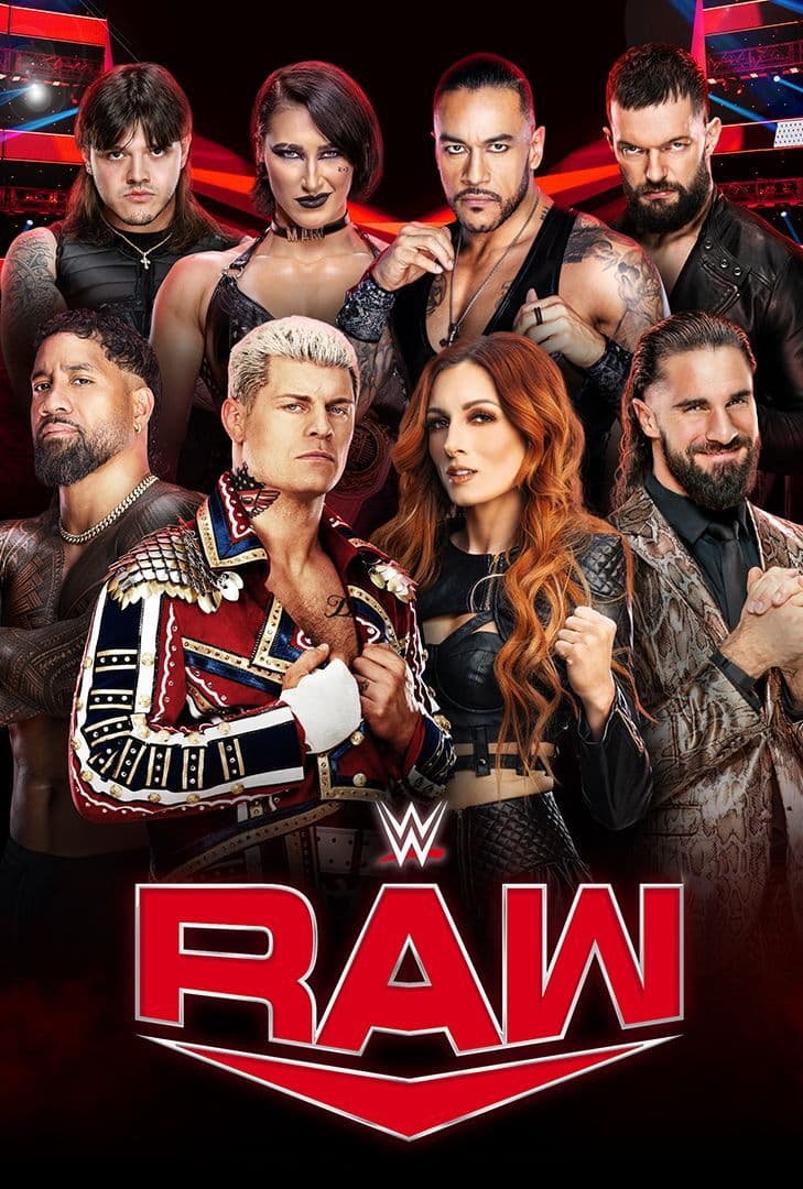 عرض الرو WWE Raw 16.12.2024 مترجم