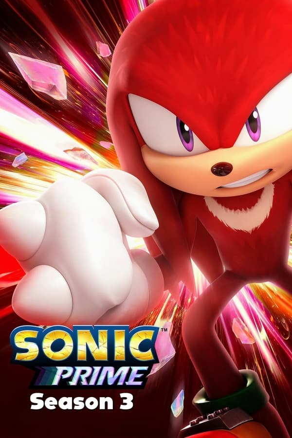 انمي Sonic Prime الموسم الثالث حلقة 1 مترجمة