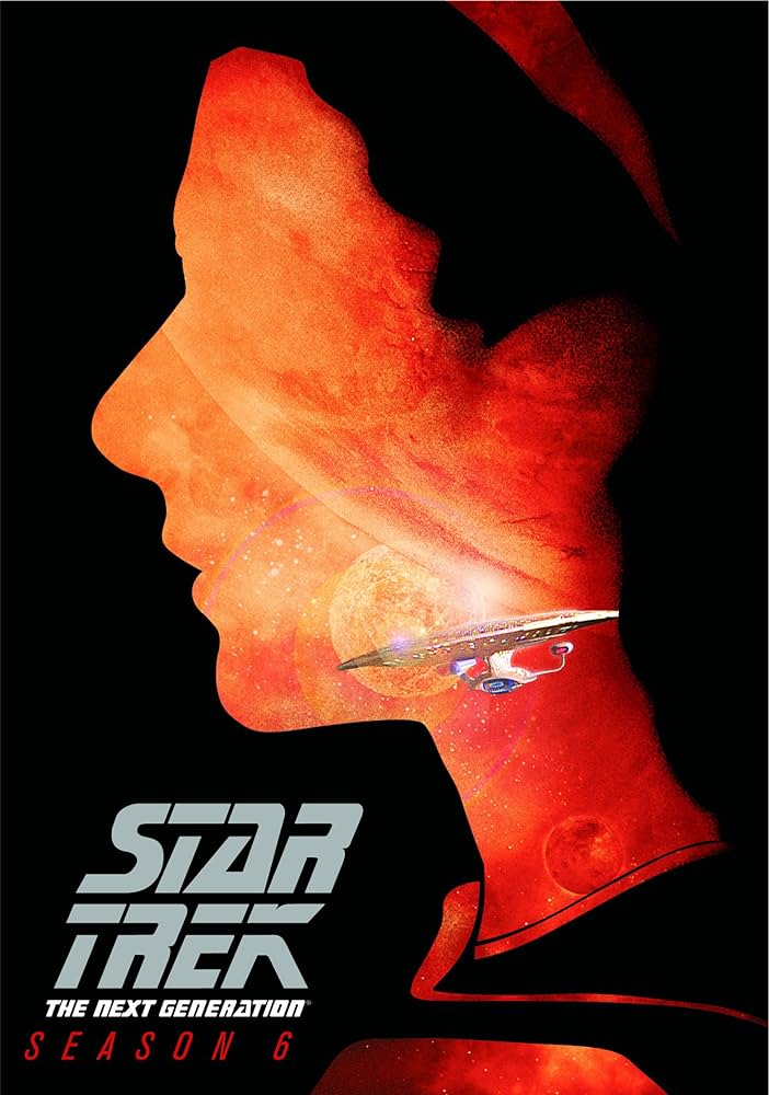 مسلسل Star Trek: The Next Generation الموسم السادس حلقة 7