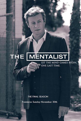 مسلسل The Mentalist الموسم السابع حلقة 12