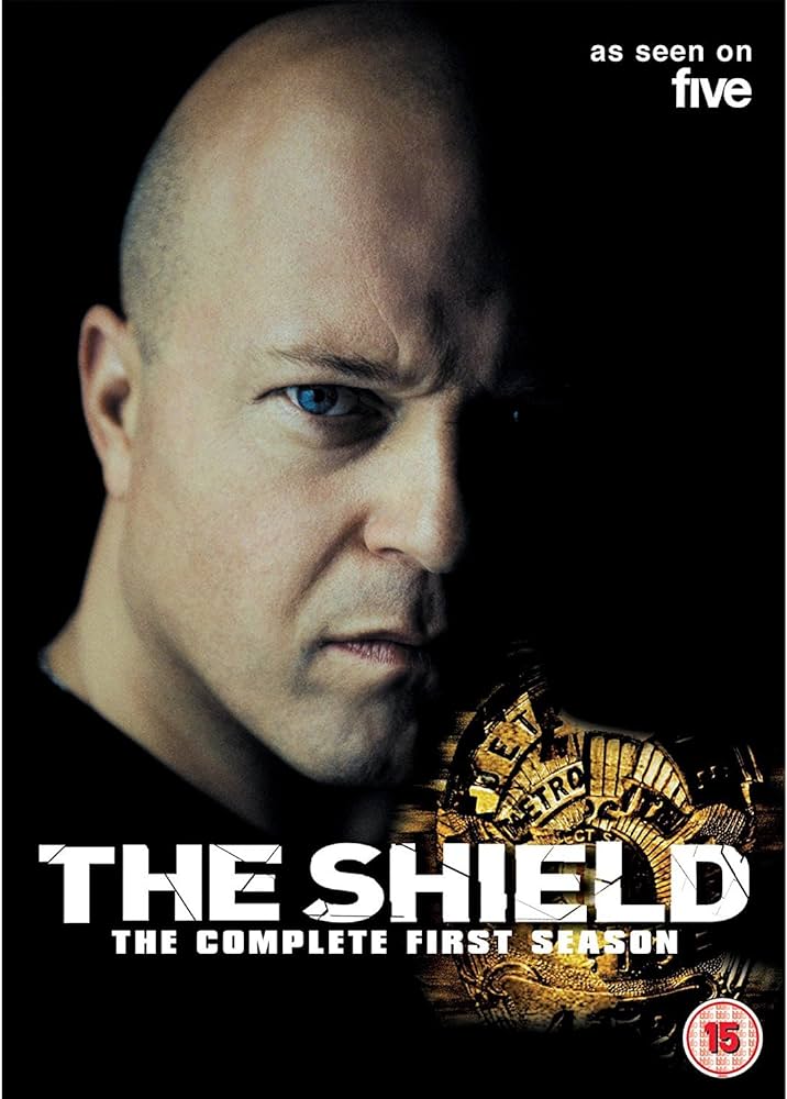 مسلسل The Shield الموسم الاول حلقة 8