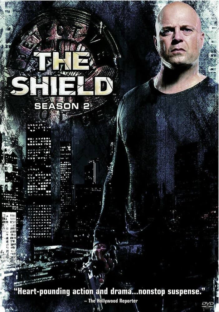 مسلسل The Shield الموسم الثاني حلقة 5