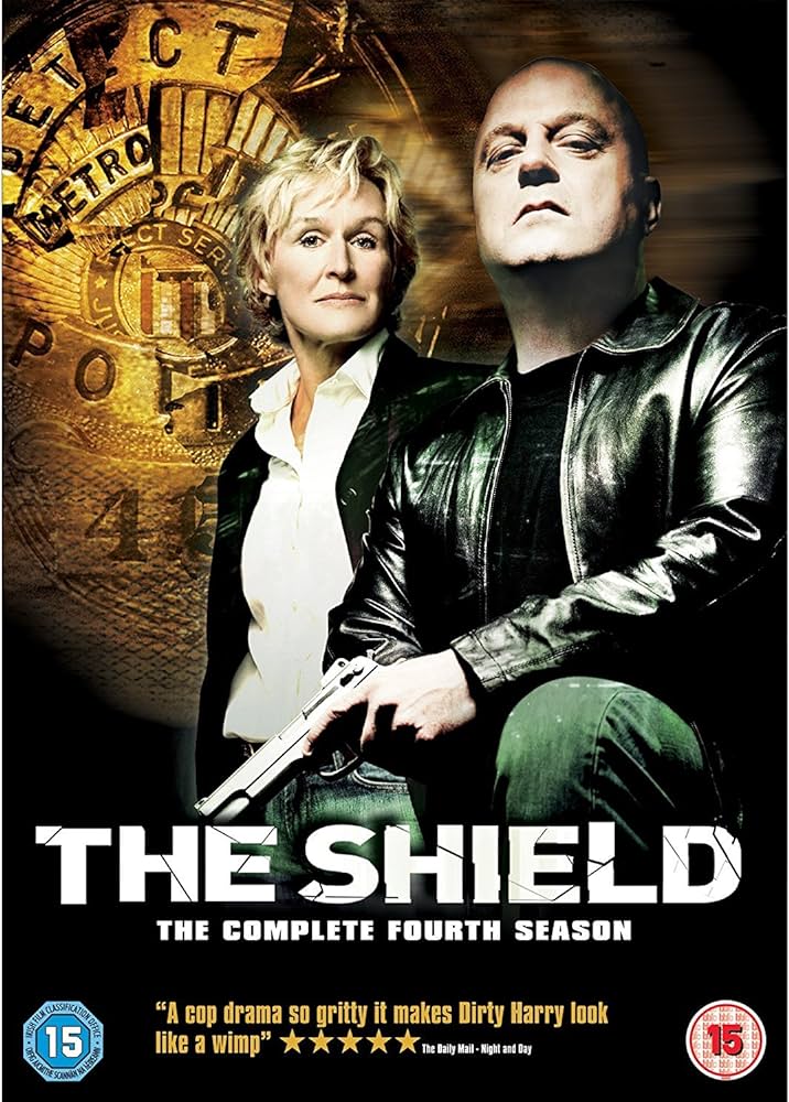 مسلسل The Shield الموسم الرابع حلقة 6