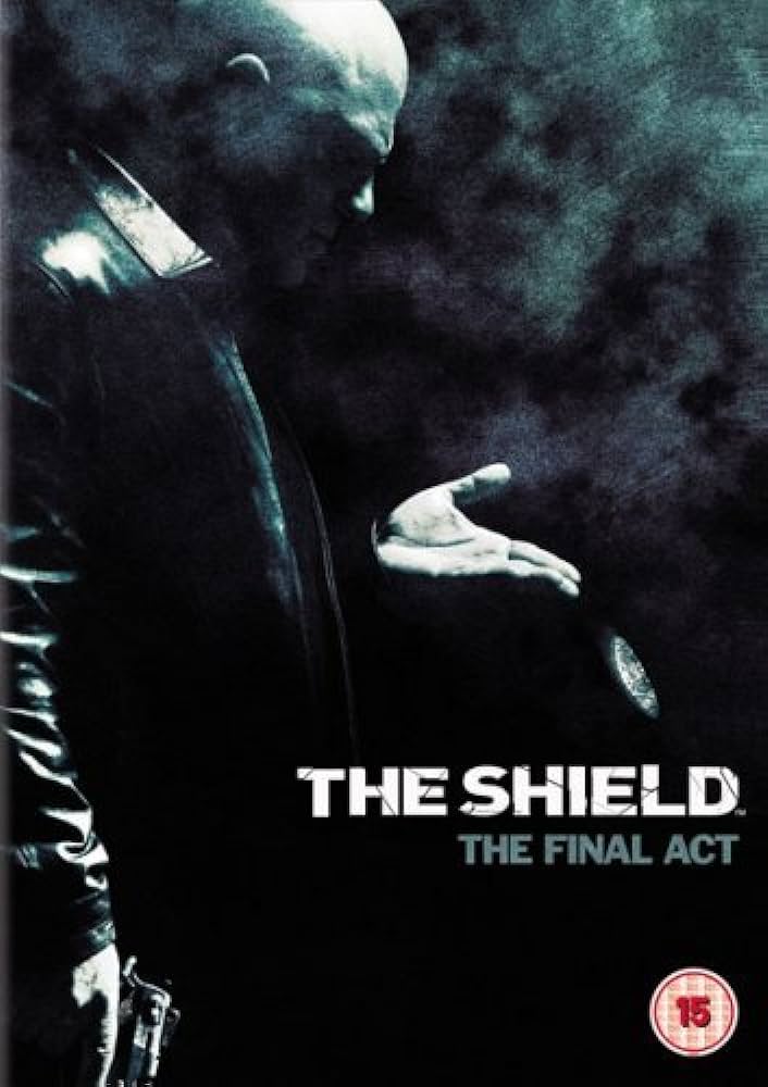 مسلسل The Shield الموسم السابع حلقة 12