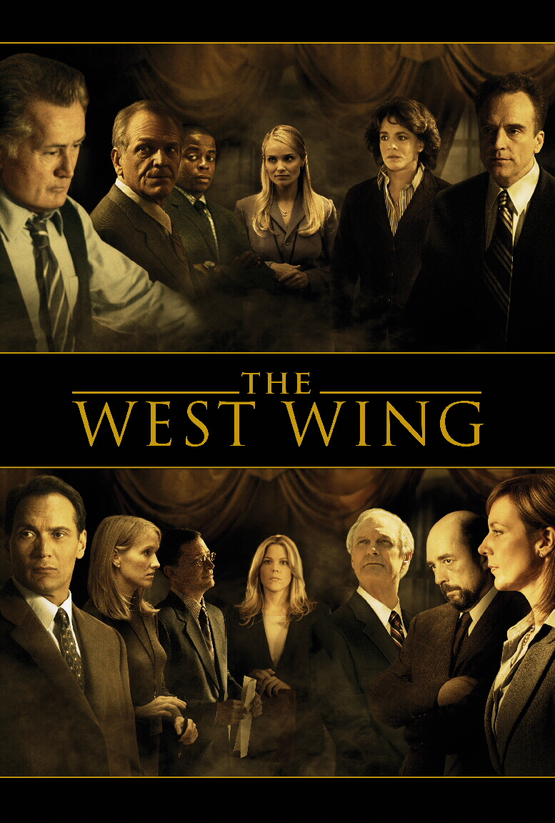 مسلسل The West Wing الموسم السابع حلقة 15