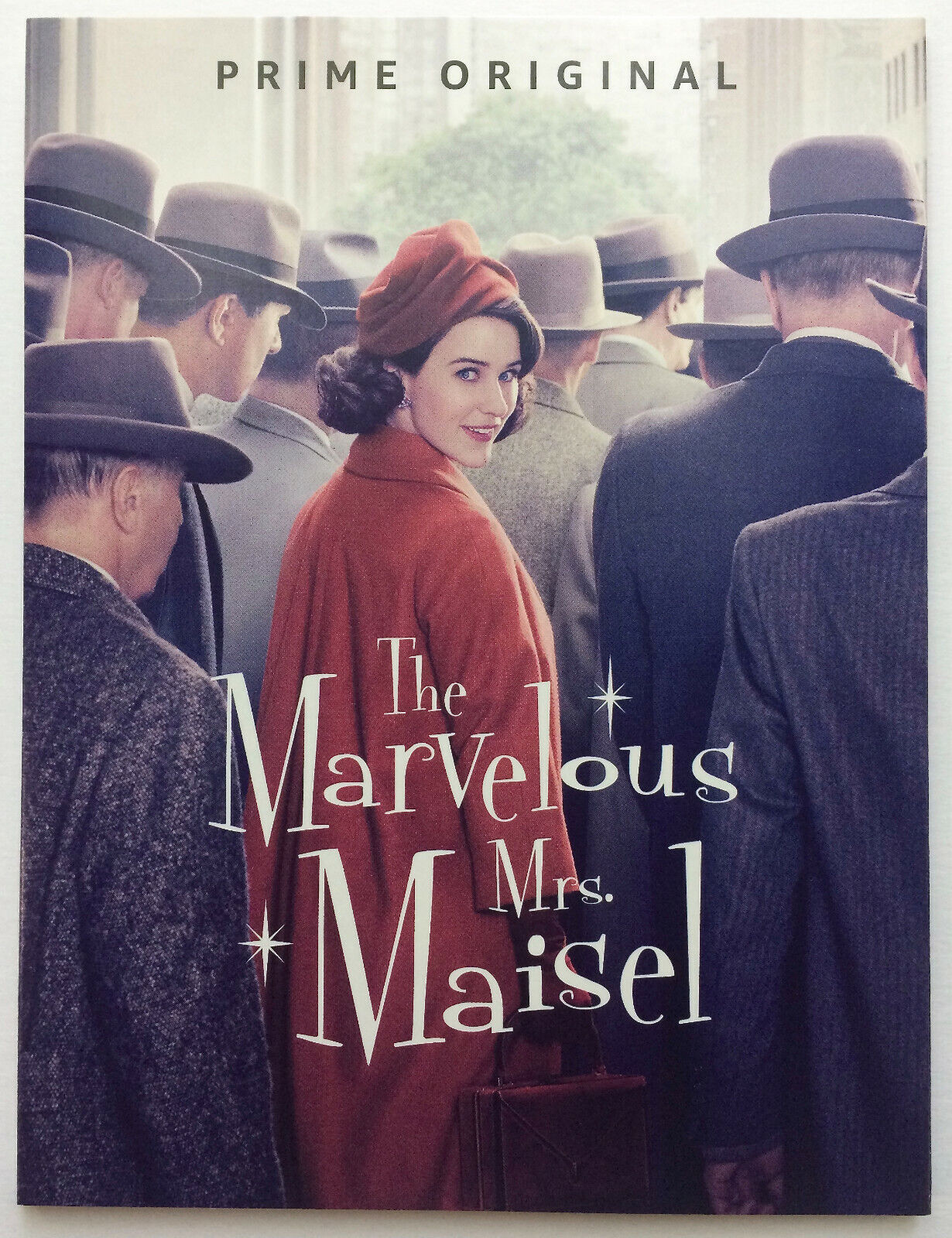 مسلسل The Marvelous Mrs. Maisel الموسم الاول حلقة 2