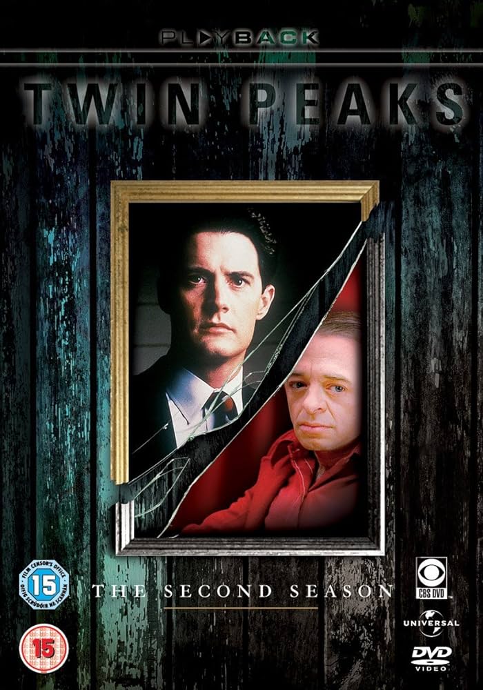 مسلسل Twin Peaks الموسم الثاني حلقة 14