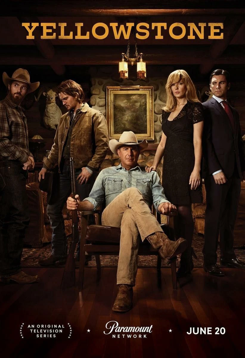 مسلسل Yellowstone الموسم الاول حلقة 3