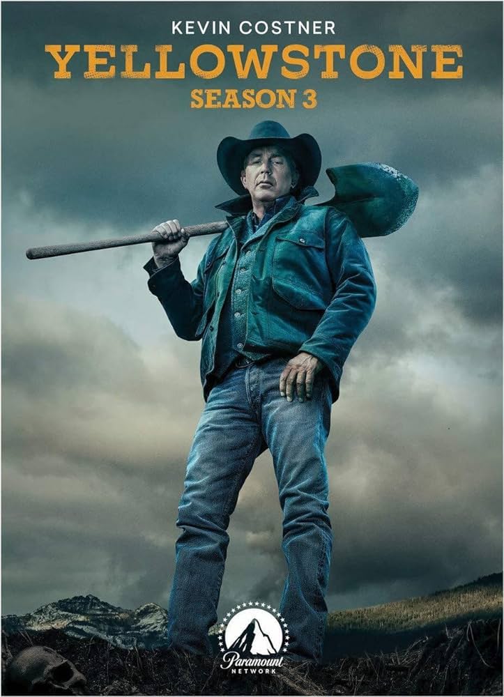 مسلسل Yellowstone الموسم الثالث حلقة 9