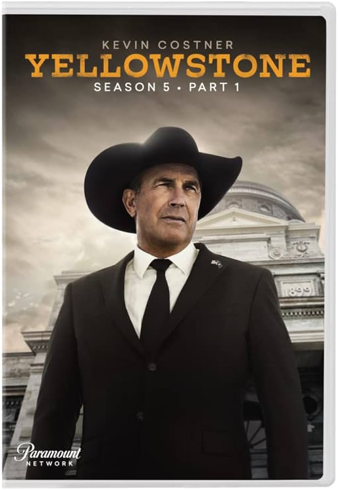 مسلسل Yellowstone الموسم الخامس حلقة 8